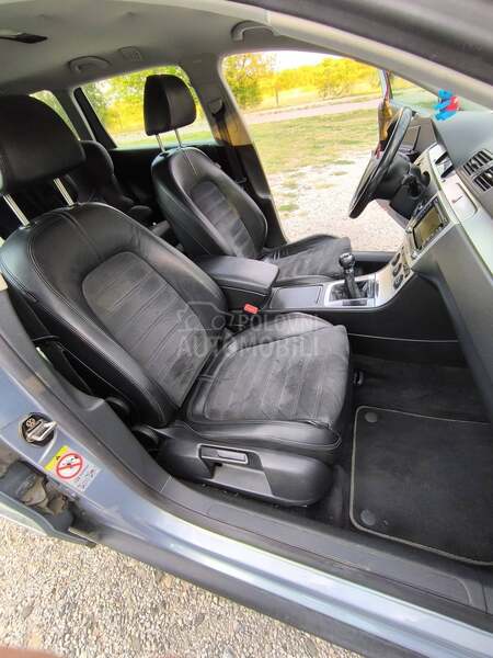 Volkswagen Passat B6 4motion HIGHLINE