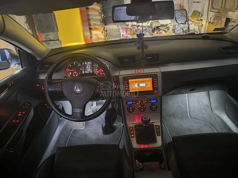 Volkswagen Passat B6 4motion HIGHLINE