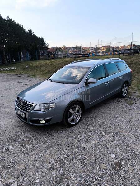 Volkswagen Passat B6 4motion HIGHLINE