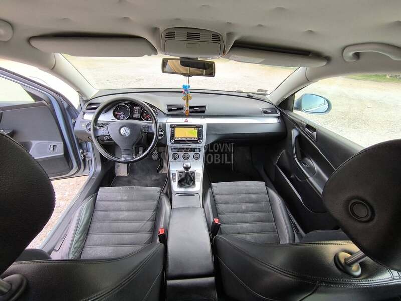 Volkswagen Passat B6 4motion HIGHLINE