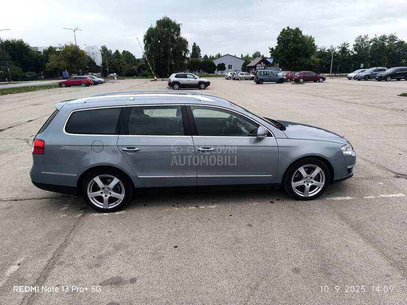 Volkswagen Passat B6 4motion HIGHLINE