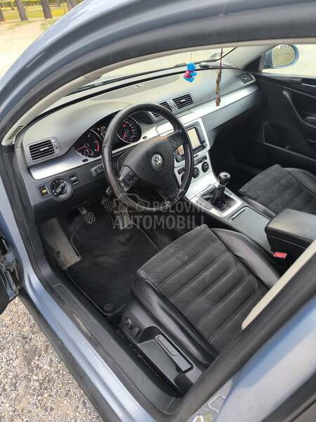 Volkswagen Passat B6 4motion HIGHLINE