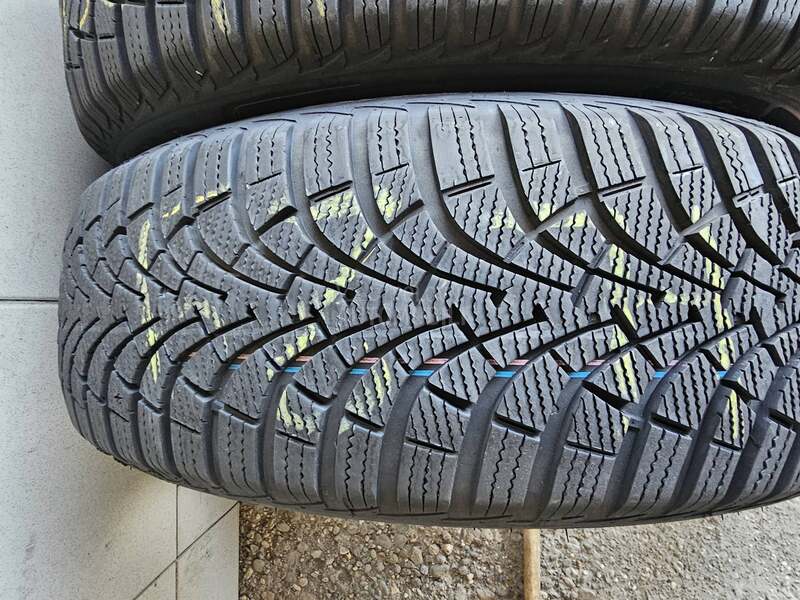 Goodyear 205/60 R16 Zimska
