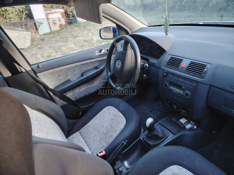 Škoda Fabia 1397