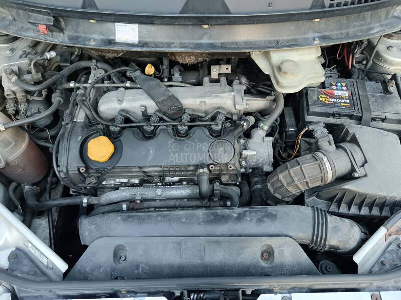 Fiat Multipla JTD