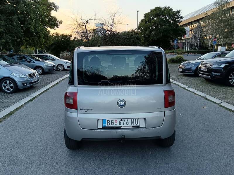 Fiat Multipla JTD