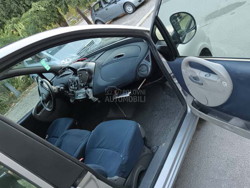 Fiat Multipla JTD