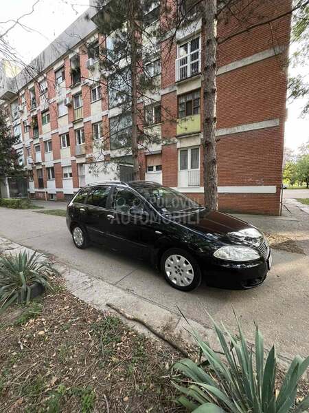 Fiat Croma 1,9 multijet