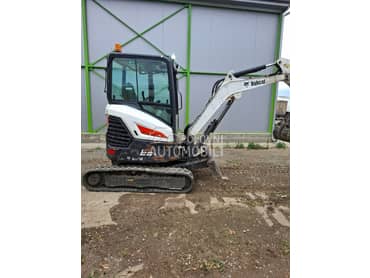 Bobcat E27z