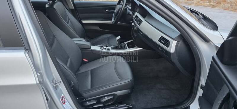 BMW 320 2.0d Svajcarska