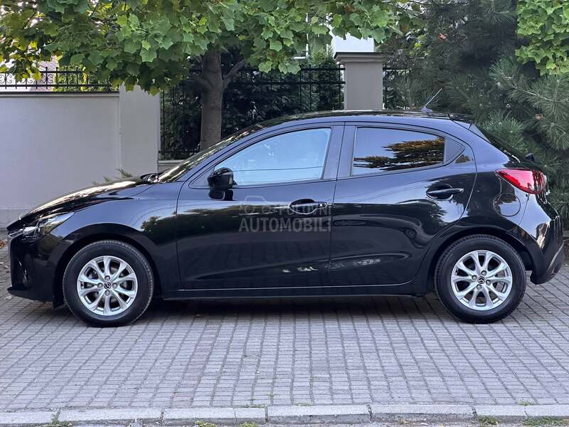 Mazda 2 1.5SkyactivD/Nav/