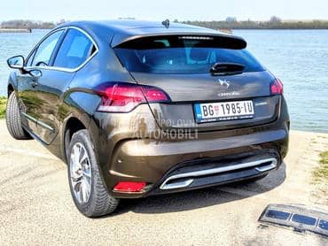 Citroen DS4 1.6 200 THP