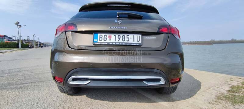 Citroen DS4 1.6 200 THP
