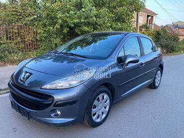 Peugeot 207 1.4 8v