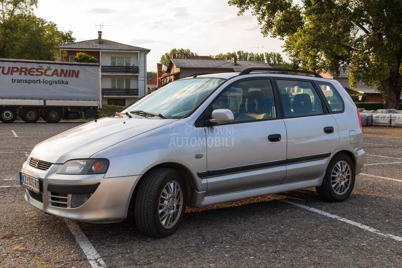 Mitsubishi Space Star 1.9 DiD Sport