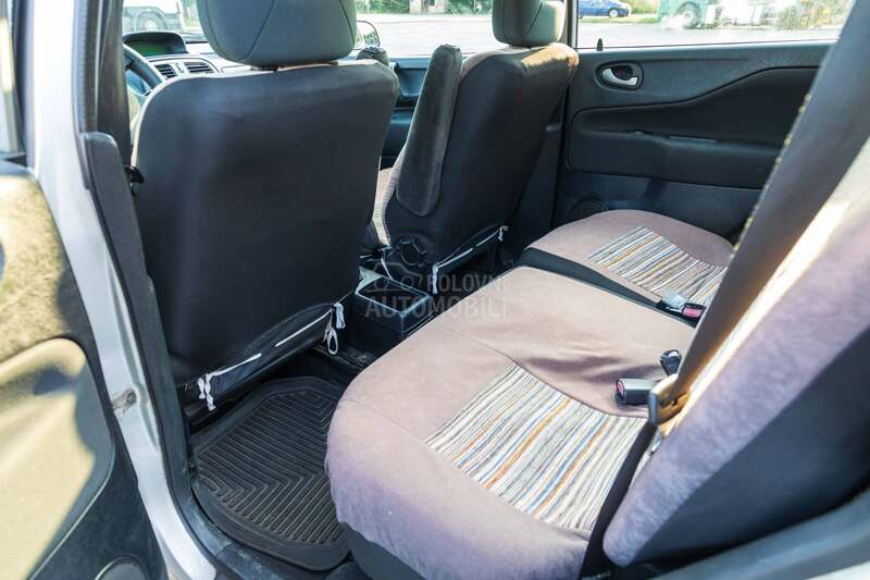 Mitsubishi Space Star 1.9 DiD Sport