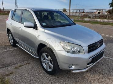 Toyota RAV 4 2.2  D4D
