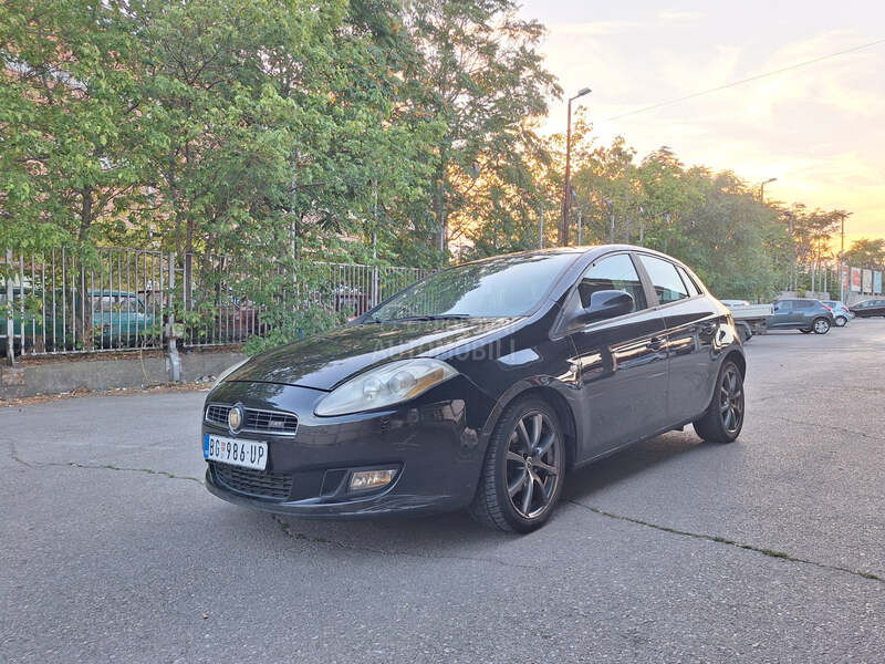 Fiat Bravo 