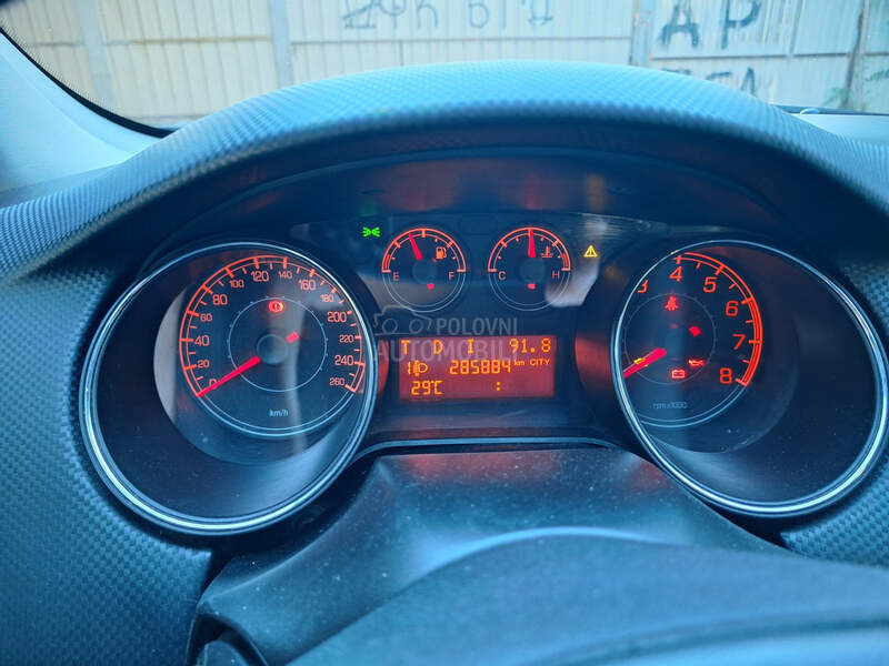 Fiat Bravo 