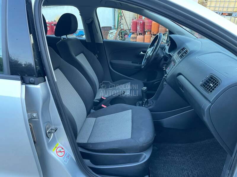 Volkswagen Polo 1.2 TDI