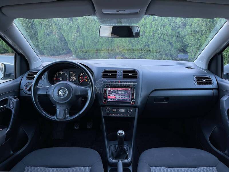 Volkswagen Polo 1.2 TDI
