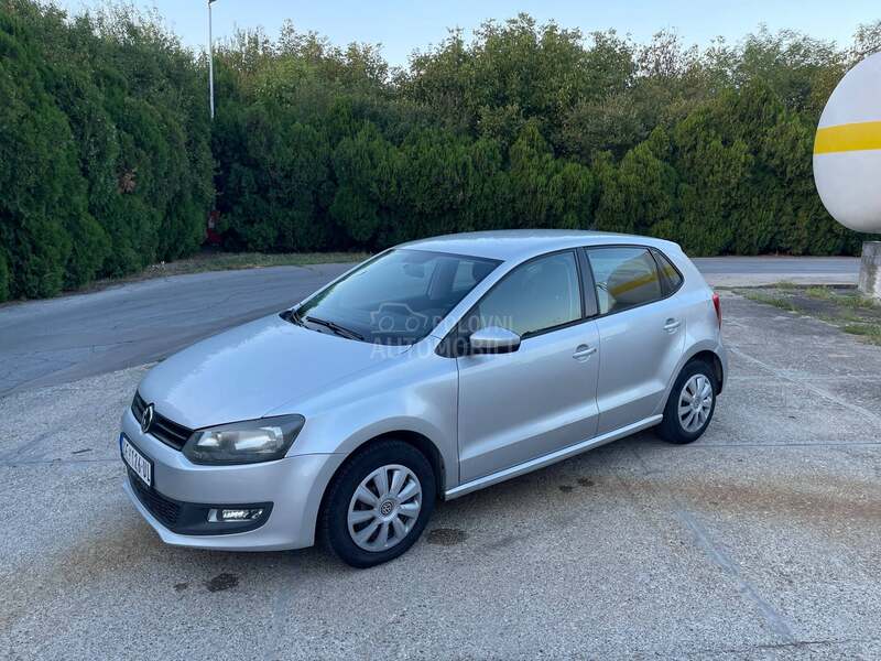 Volkswagen Polo 1.2 TDI