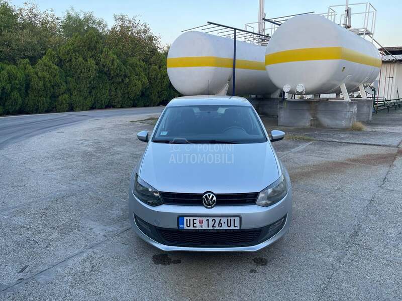 Volkswagen Polo 1.2 TDI