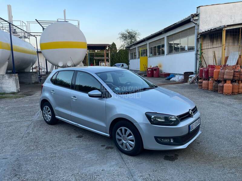 Volkswagen Polo 1.2 TDI