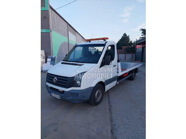 Volkswagen CRAFTER 2.0tdi bi/turbo