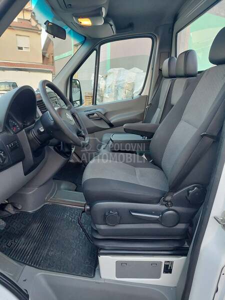 Volkswagen CRAFTER 2.0tdi bi/turbo