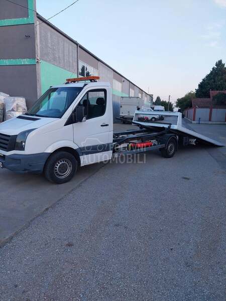 Volkswagen CRAFTER 2.0tdi bi/turbo