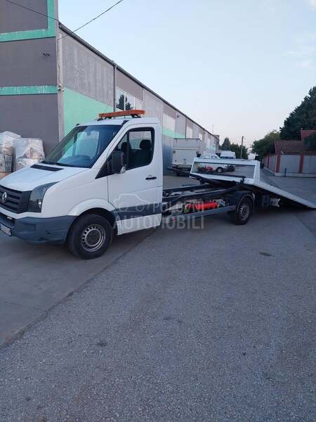 Volkswagen CRAFTER 2.0tdi bi/turbo