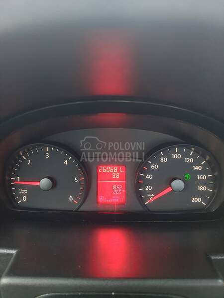 Volkswagen CRAFTER 2.0tdi bi/turbo