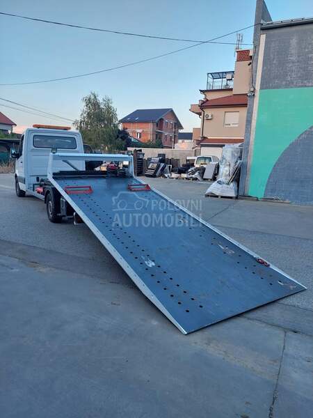 Volkswagen CRAFTER 2.0tdi bi/turbo