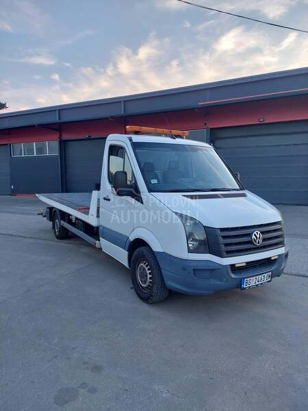 Volkswagen CRAFTER 2.0tdi bi/turbo