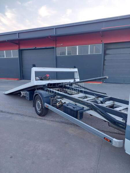 Volkswagen CRAFTER 2.0tdi bi/turbo
