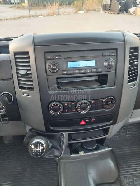 Volkswagen CRAFTER 2.0tdi bi/turbo