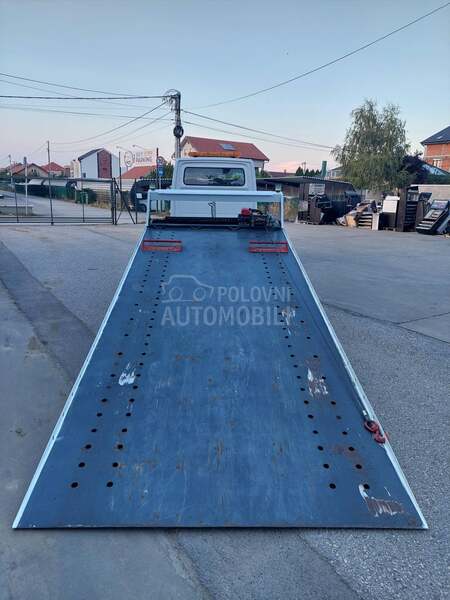 Volkswagen CRAFTER 2.0tdi bi/turbo