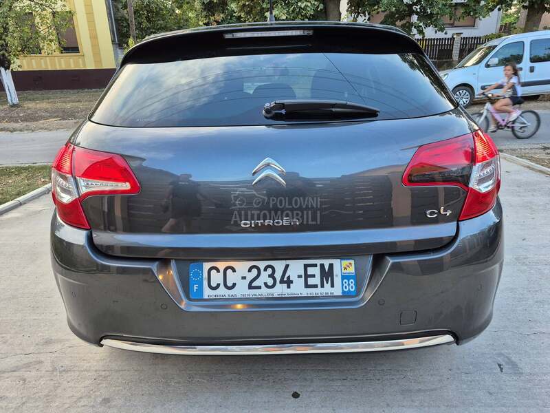 Citroen C4 1.6 HDI T.O.P
