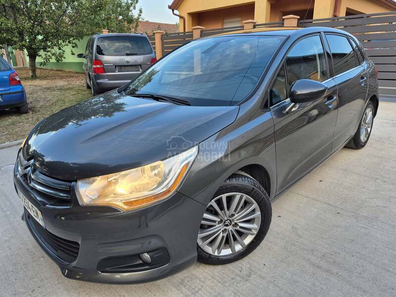 Citroen C4 1.6 HDI T.O.P