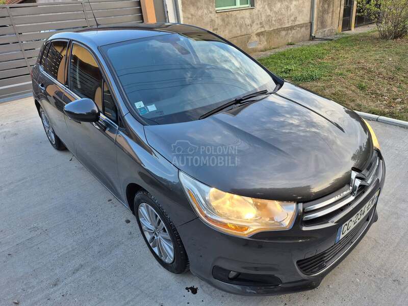 Citroen C4 1.6 HDI T.O.P
