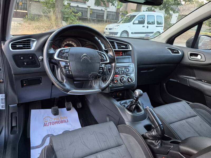 Citroen C4 1.6 HDI T.O.P