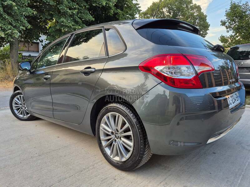 Citroen C4 1.6 HDI T.O.P
