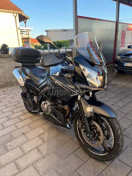 Suzuki V Strom 650
