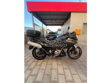 Suzuki V Strom 650