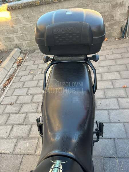 Suzuki V Strom 650