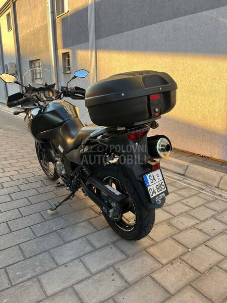 Suzuki V Strom 650