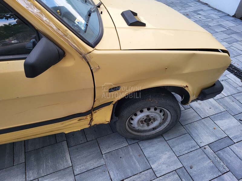 Zastava Yugo 55 Koral 1.1