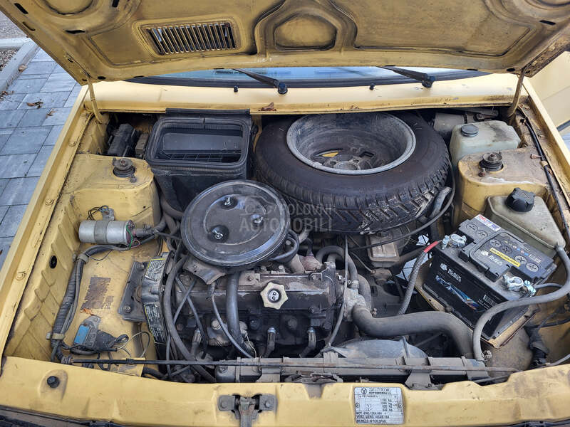 Zastava Yugo 55 Koral 1.1