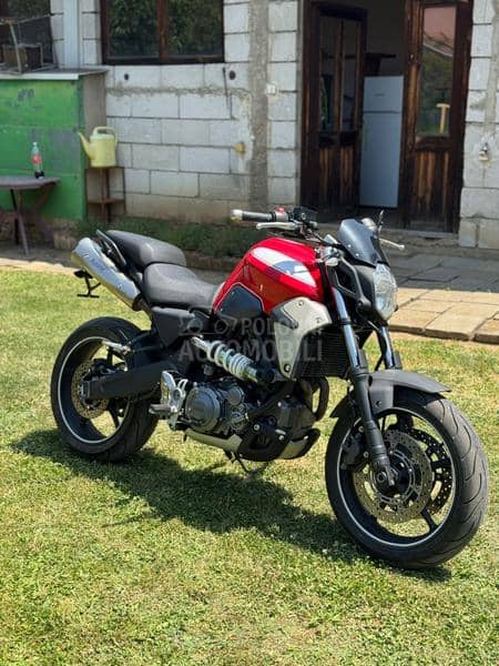 Yamaha MT 03 660